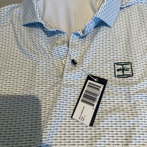 Holderness & Bourne Claymore Polo Shirt NWT